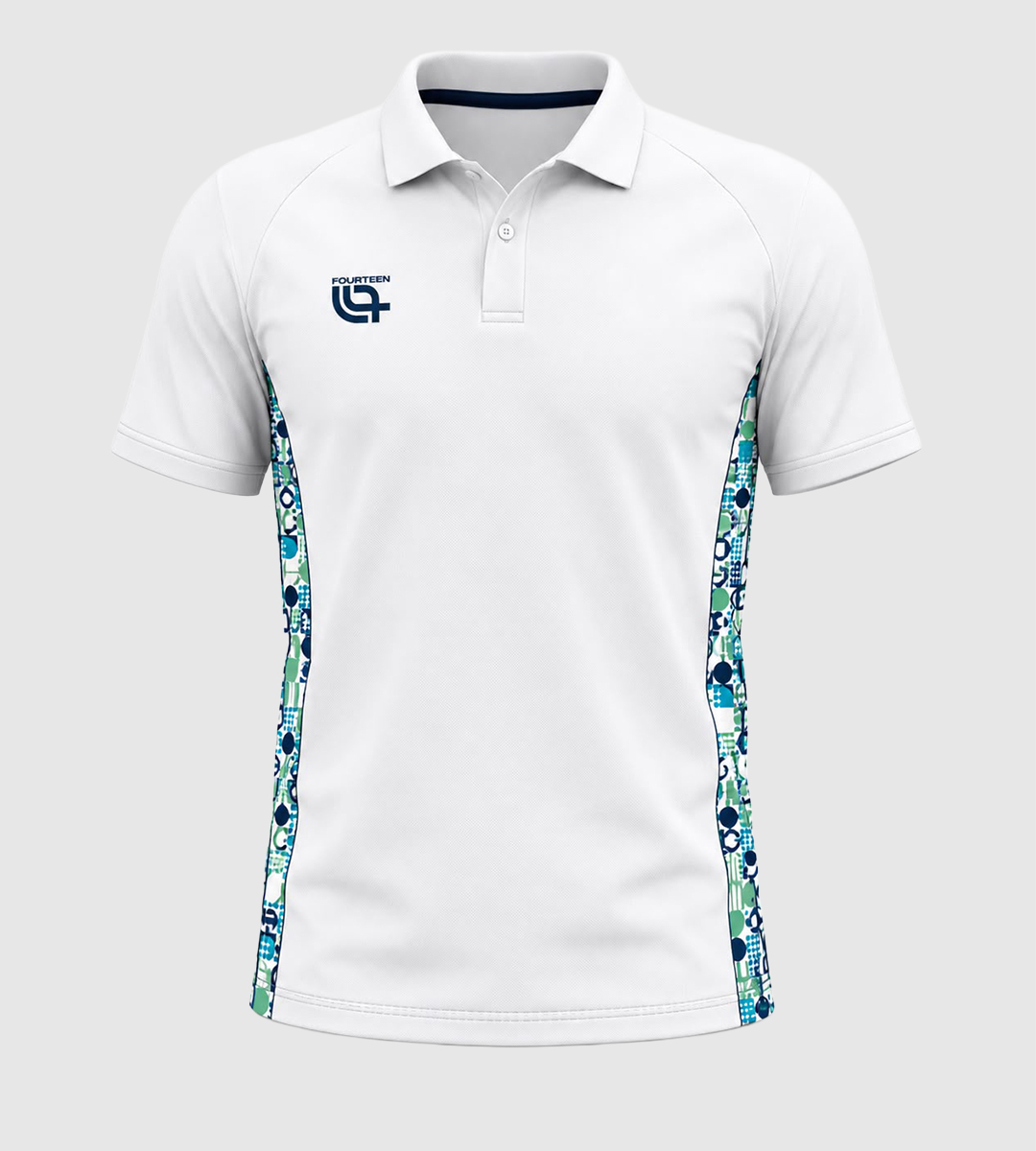 TE-Performance Polo shirt